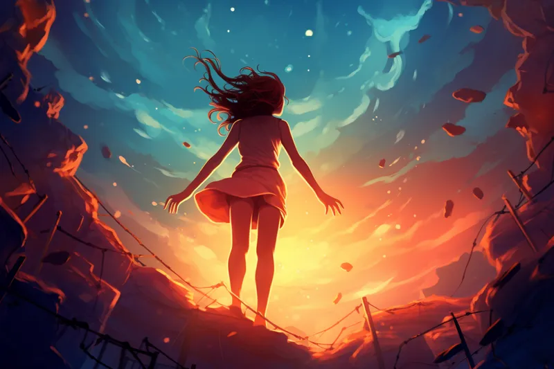 dream that you are attacked Cyril Rolando style