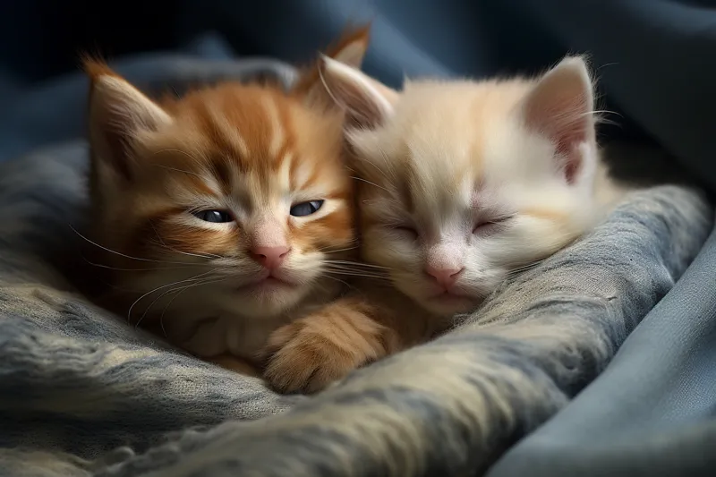 What does dreaming about newborn kittens mean?